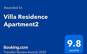 Villa Residence Apartment2