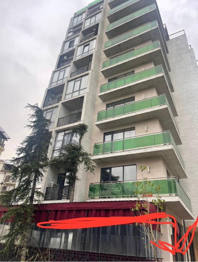 Villa Residence Apartment2 Тбилиси Экстерьер фото